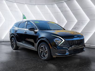 Used 2023 Kia Sportage LX