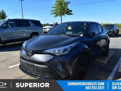 Used 2022 Toyota C-HR Nightshade
