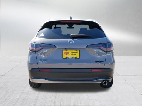 Used 2024 Honda HR-V Sport image 6