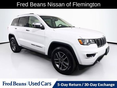 Used 2019 Jeep Grand Cherokee Limited