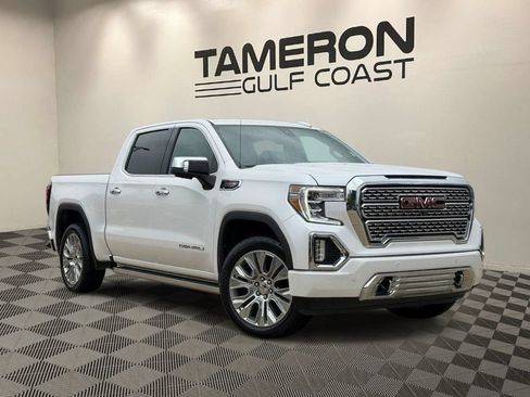 Used 2021 GMC Sierra 1500 Denali w/ Denali Ultimate Package AWD/4WD image 1