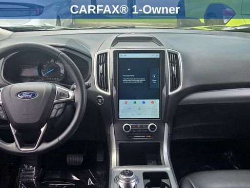 Used 2022 Ford Edge SEL w/ Convenience Package AWD/4WD image 2