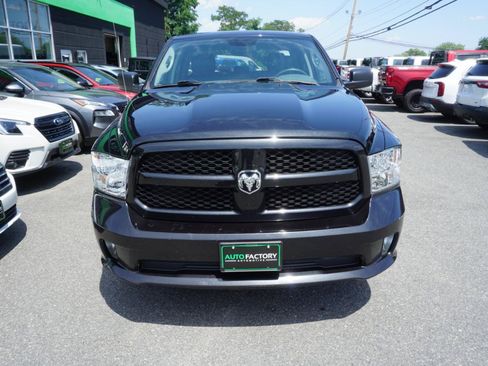 Used 2019 RAM 1500 Express AWD/4WD image 2