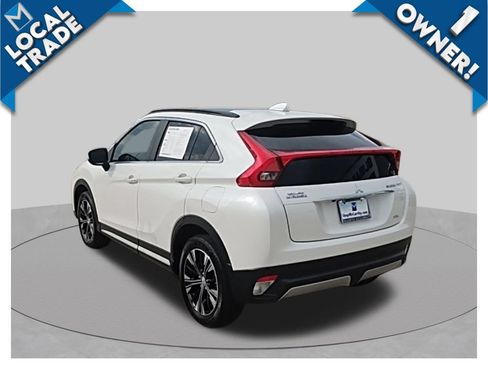 Used 2019 Mitsubishi Eclipse Cross SEL AWD/4WD image 7
