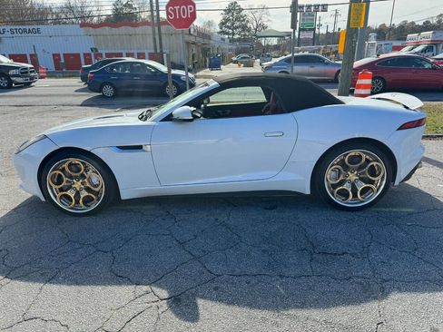 Used 2014 Jaguar F-TYPE S RWD image 3