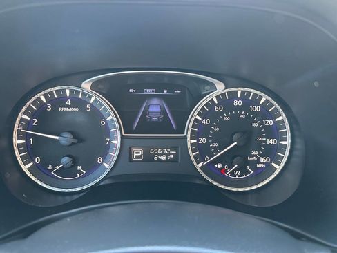 Used 2016 INFINITI QX60 Luxe w/ Premium Package AWD/4WD image 13