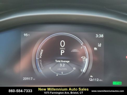 Used 2023 Lexus RZ 450e Premium image 30