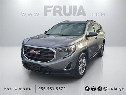 Used 2019 GMC Terrain SLE w/ Driver Convenience Package