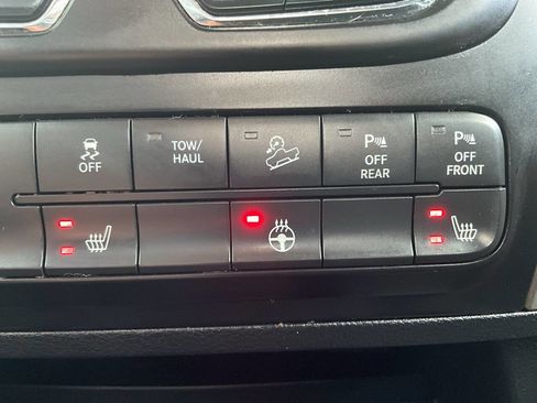 Used 2016 RAM 2500 Power Wagon w/ Luxury Group AWD/4WD image 15