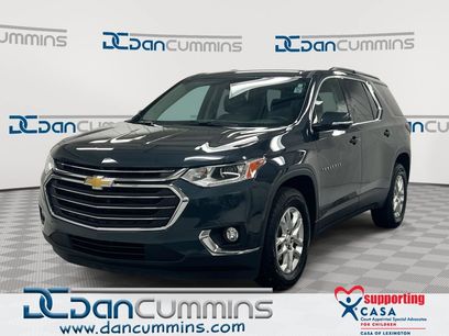 Used 2019 Chevrolet Traverse LT w/ LPO, Floor Liner Package