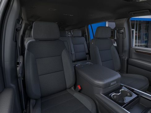 New 2026 Chevrolet Suburban LS RWD image 16