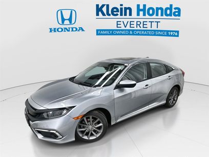 Used 2019 Honda Civic EX