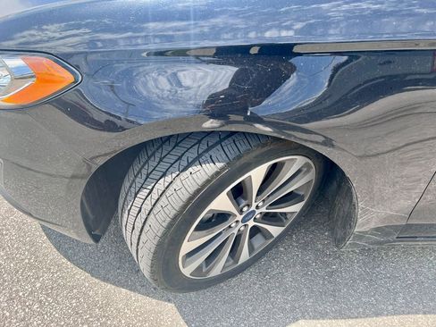 Used 2019 Ford Fusion SE AWD/4WD image 30