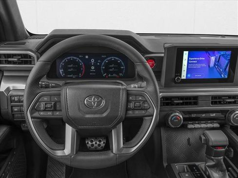 New 2026 Toyota Tacoma TRD Sport w/ TRD Sport Upgrade Package RWD image 4