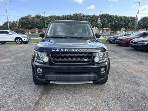 Used 2014 Land Rover LR4 HSE LUX AWD/4WD image 2