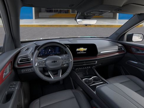 New 2026 Chevrolet Traverse Z71 w/ Enhanced Driving Package AWD/4WD image 15