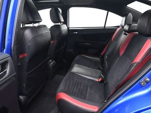 Used 2020 Subaru WRX STI Limited image 15