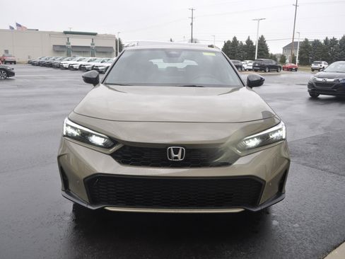 Certified 2026 Honda Civic Sport Touring image 2