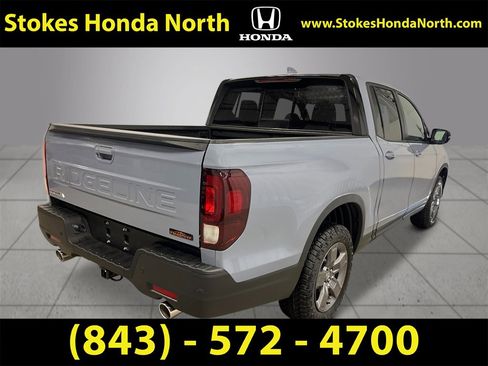 New 2026 Honda Ridgeline TrailSport image 6
