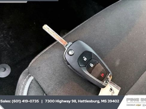 Certified 2021 Chevrolet TrailBlazer LS image 9