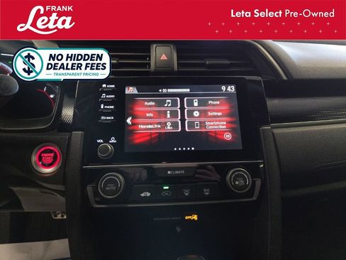Used 2021 Honda Civic Sport image 10