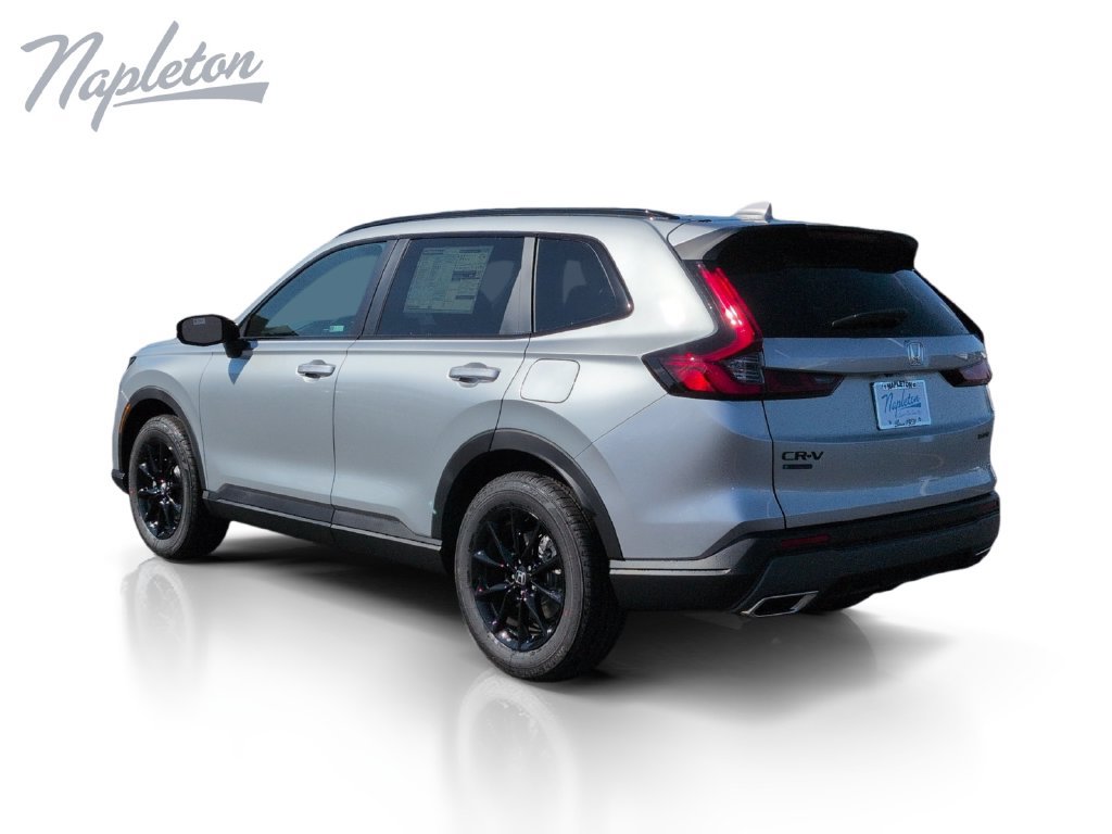 New 2027 Honda CR-V Sport-L image 3