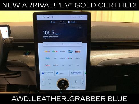 Used 2022 Ford Mustang Mach-E Select AWD/4WD image 33