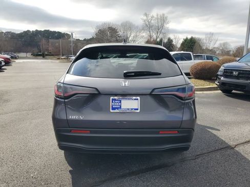 New 2026 Honda HR-V LX image 5