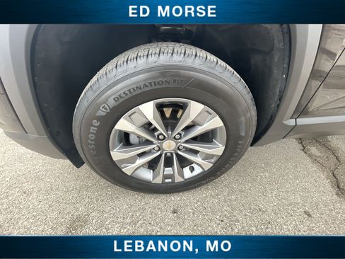 Certified 2025 Chevrolet Equinox LT AWD/4WD image 31