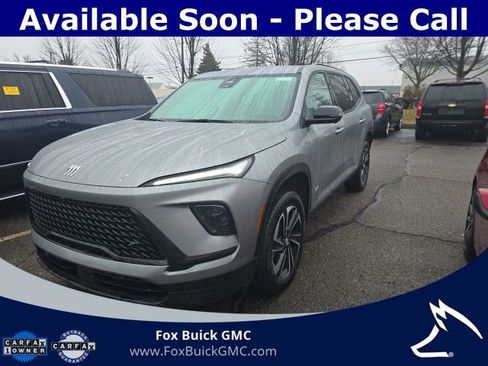 Used 2025 Buick Enclave Sport Touring w/ Trailering Package, 5000 lbs. image 1