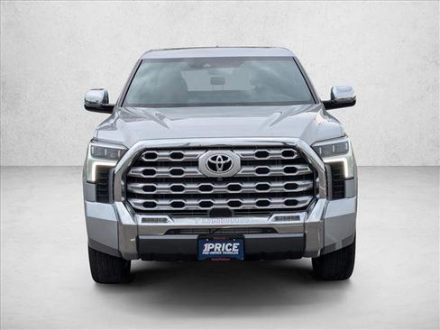 Used 2025 Toyota Tundra 1794 Edition image 2