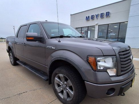 Used 2012 Ford F150 FX4 w/ FX Luxury Pkg AWD/4WD image 2
