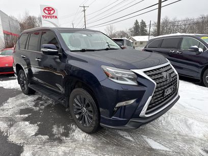 Used 2021 Lexus GX 460 Premium