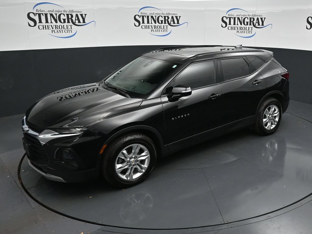 Certified 2022 Chevrolet Blazer LT AWD/4WD image 20