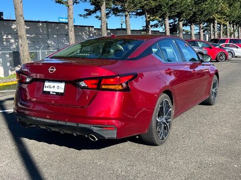 Used 2023 Nissan Altima 2.5 SR image 8