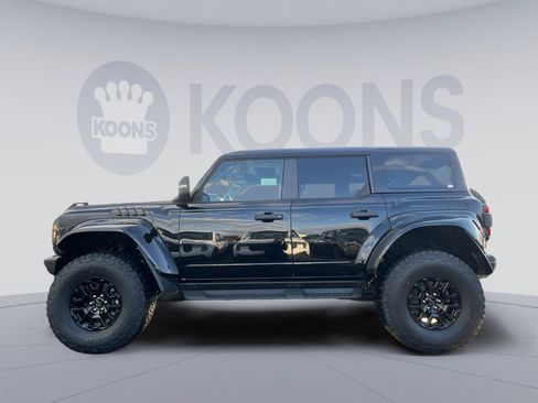 New 2026 Ford Bronco Raptor AWD/4WD image 2