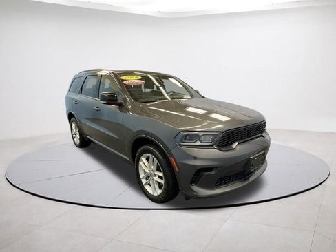 Certified 2024 Dodge Durango GT image 1