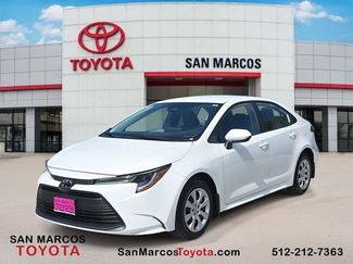 New 2026 Toyota Corolla LE video 1