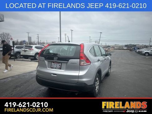 Used 2014 Honda CR-V LX image 27