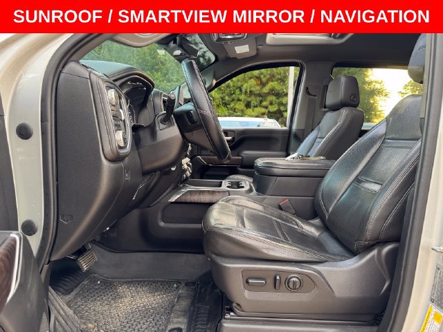 Used 2020 GMC Sierra 2500 Denali w/ Denali Ultimate Package AWD/4WD image 8