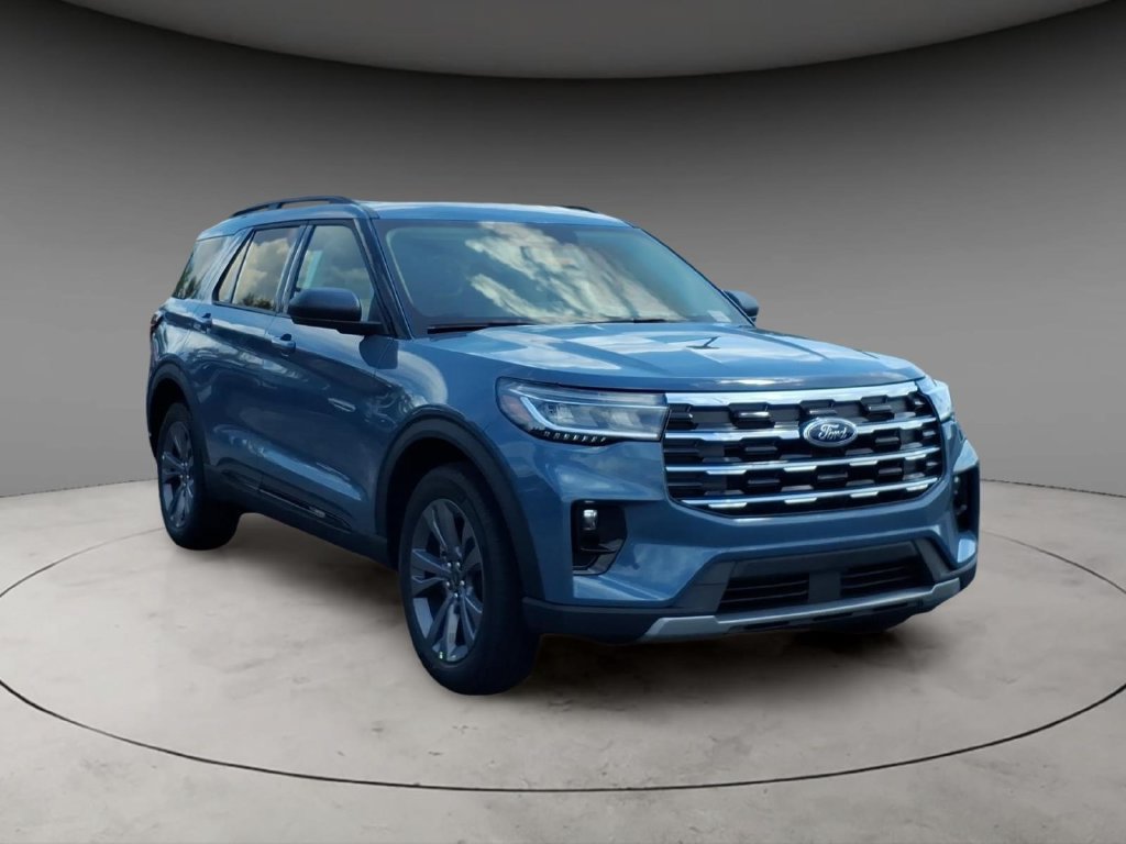 New 2026 Ford Explorer Active w/ Active Comfort Package AWD/4WD image 14