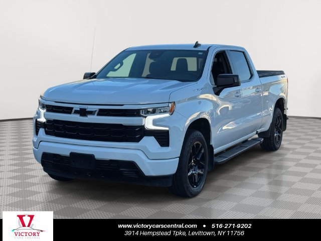 Used 2023 Chevrolet Silverado 1500 RST w/ Convenience Package II AWD/4WD image 1