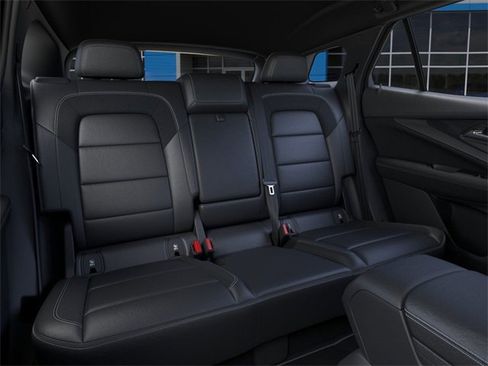 New 2025 Chevrolet Blazer EV LT image 17