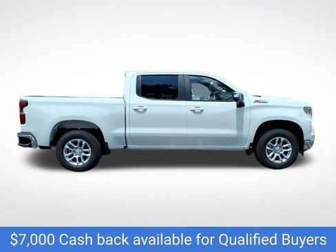 New 2026 Chevrolet Silverado 1500 LT w/ Z71 Off-Road Package AWD/4WD image 2