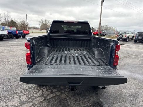 Used 2022 Chevrolet Silverado 2500 Custom w/ Custom Convenience Package image 20