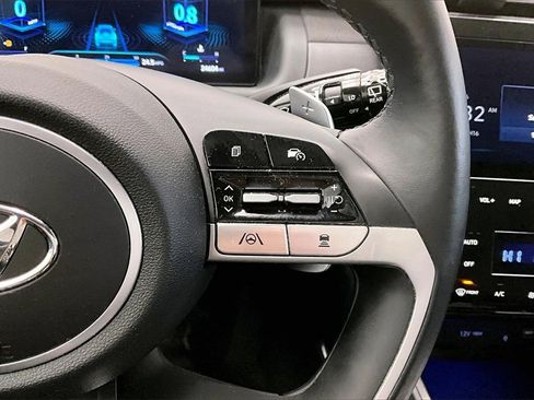 Certified 2023 Hyundai Tucson Limited w/ Cargo Package image 21