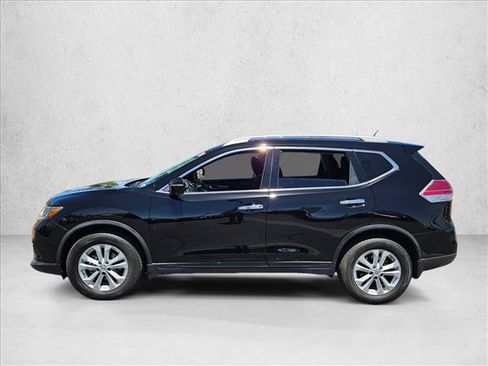 Used 2014 Nissan Rogue SV w/ SV Premium Package FWD image 9