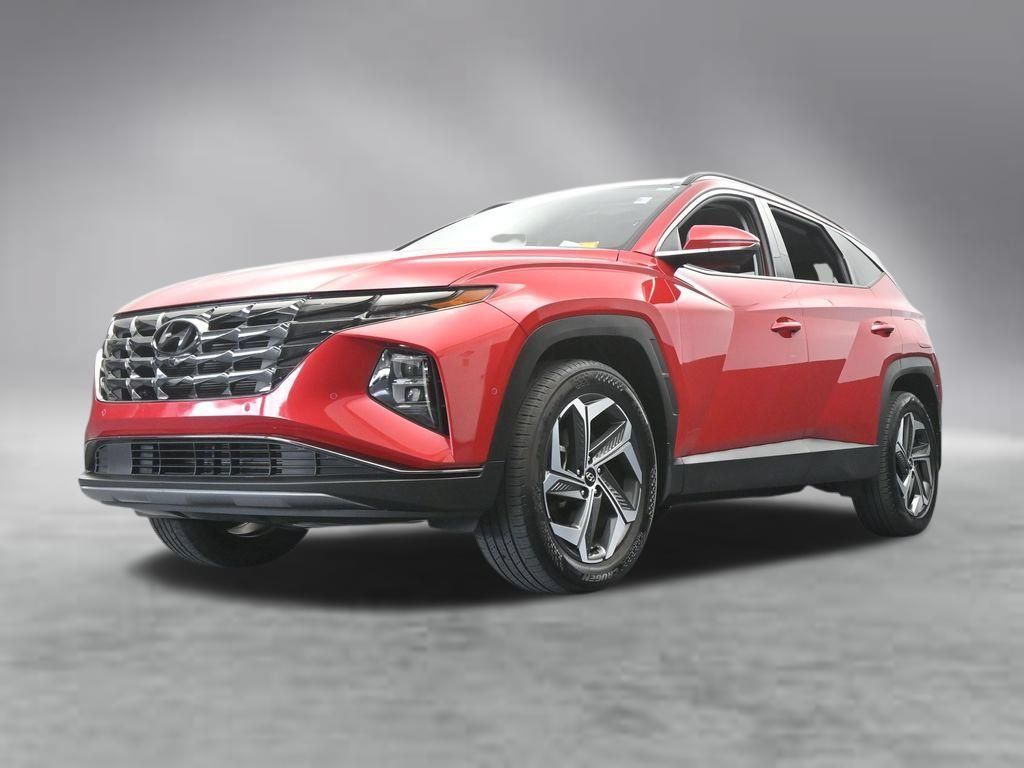 Used 2023 Hyundai Tucson Limited w/ Cargo Package AWD/4WD image 64