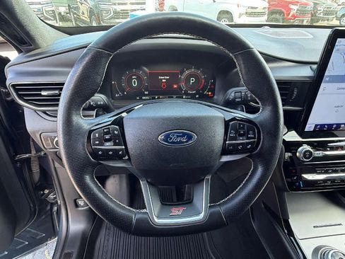 Used 2022 Ford Explorer ST w/ Equipment Group 401A image 18