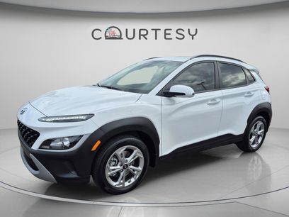 Certified 2023 Hyundai Kona SEL w/ Convenience Package